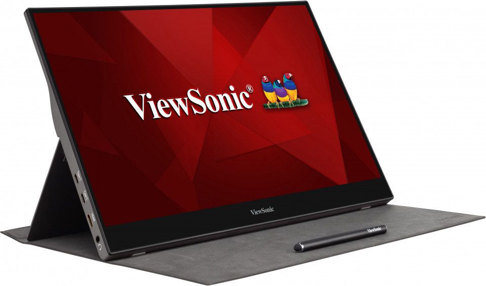 ViewSonic Monitor TD165
