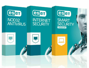 ESET antivirus solutions for individuals