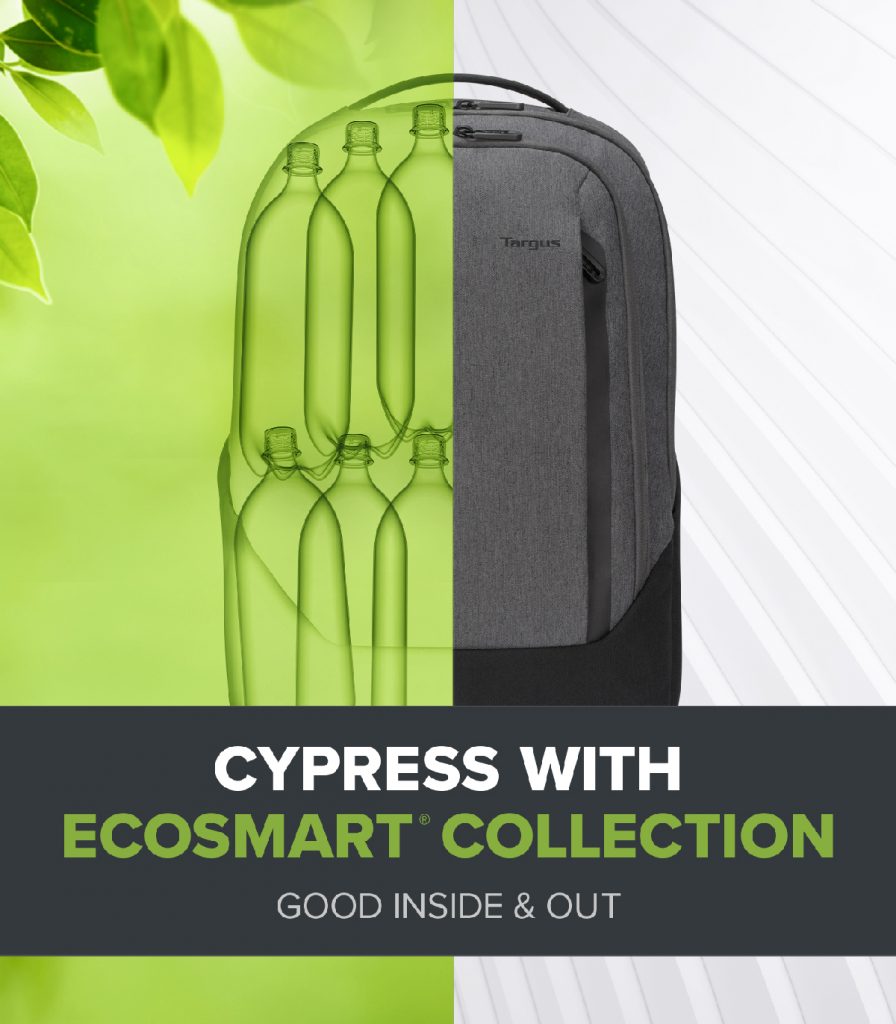 Targus Cypress Bags with EcoSmart