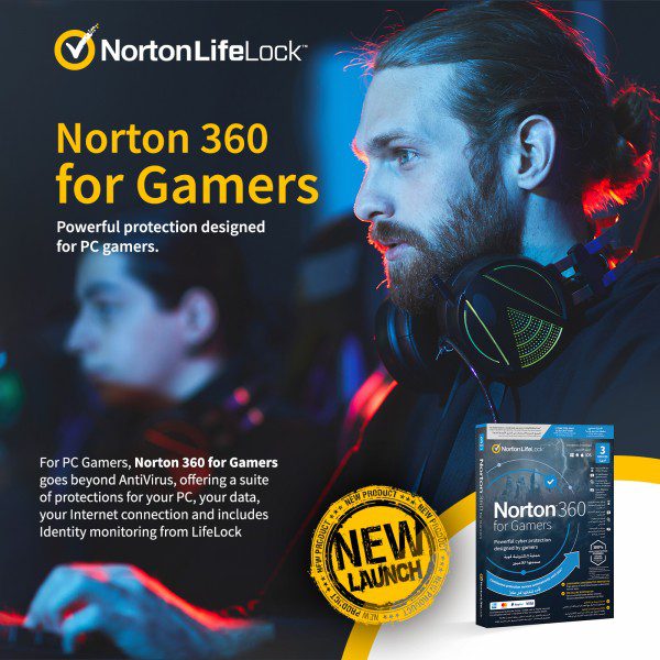 Norton 360 gaming antivirus