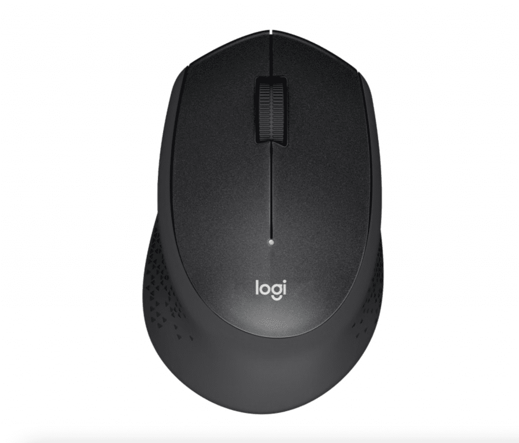Logitech silent mouse m331