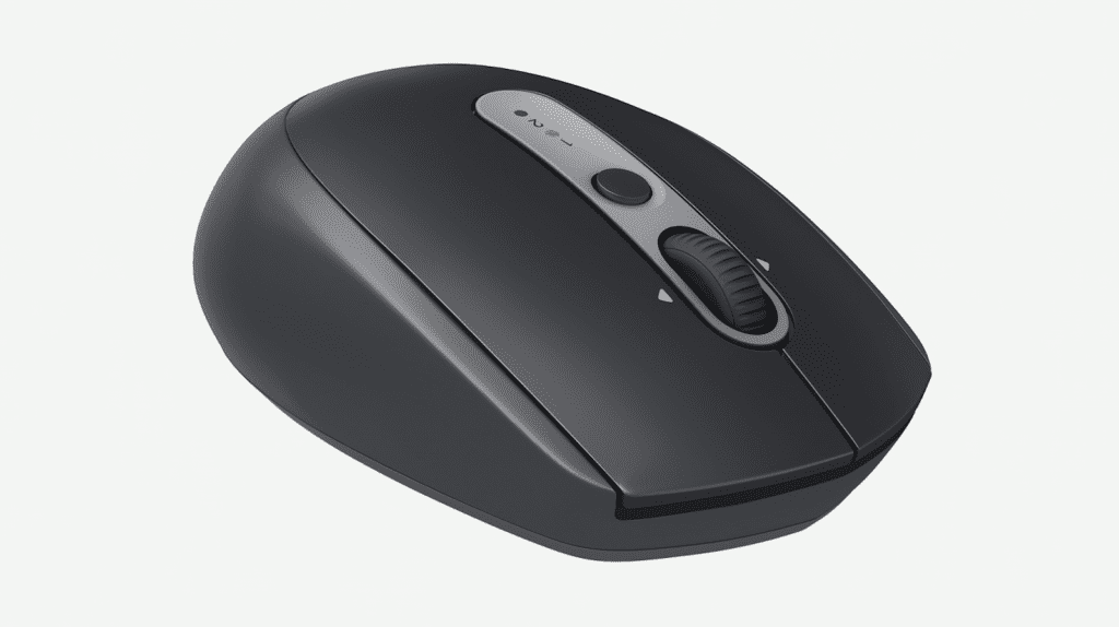 Logitech Silent Mouse M590