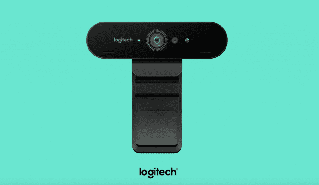 logitech brio stream webcam 