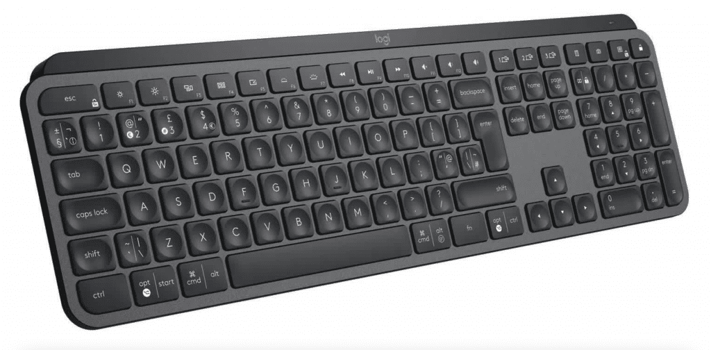 best Logitech wireless keyboard 
