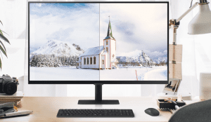 Best business monitor from Samsung