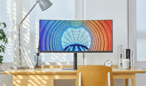 Best curved monitor for display