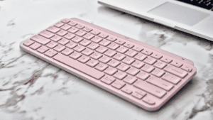 Mac mini keyboard