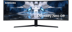 Samsung odyssey g9 monitor 