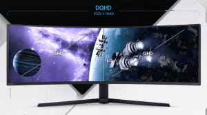 best curved gaming monitor 