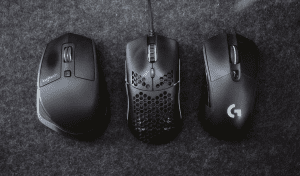 difference between a gaming mouse and a regular mouse,