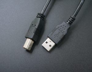 different types of usb cables