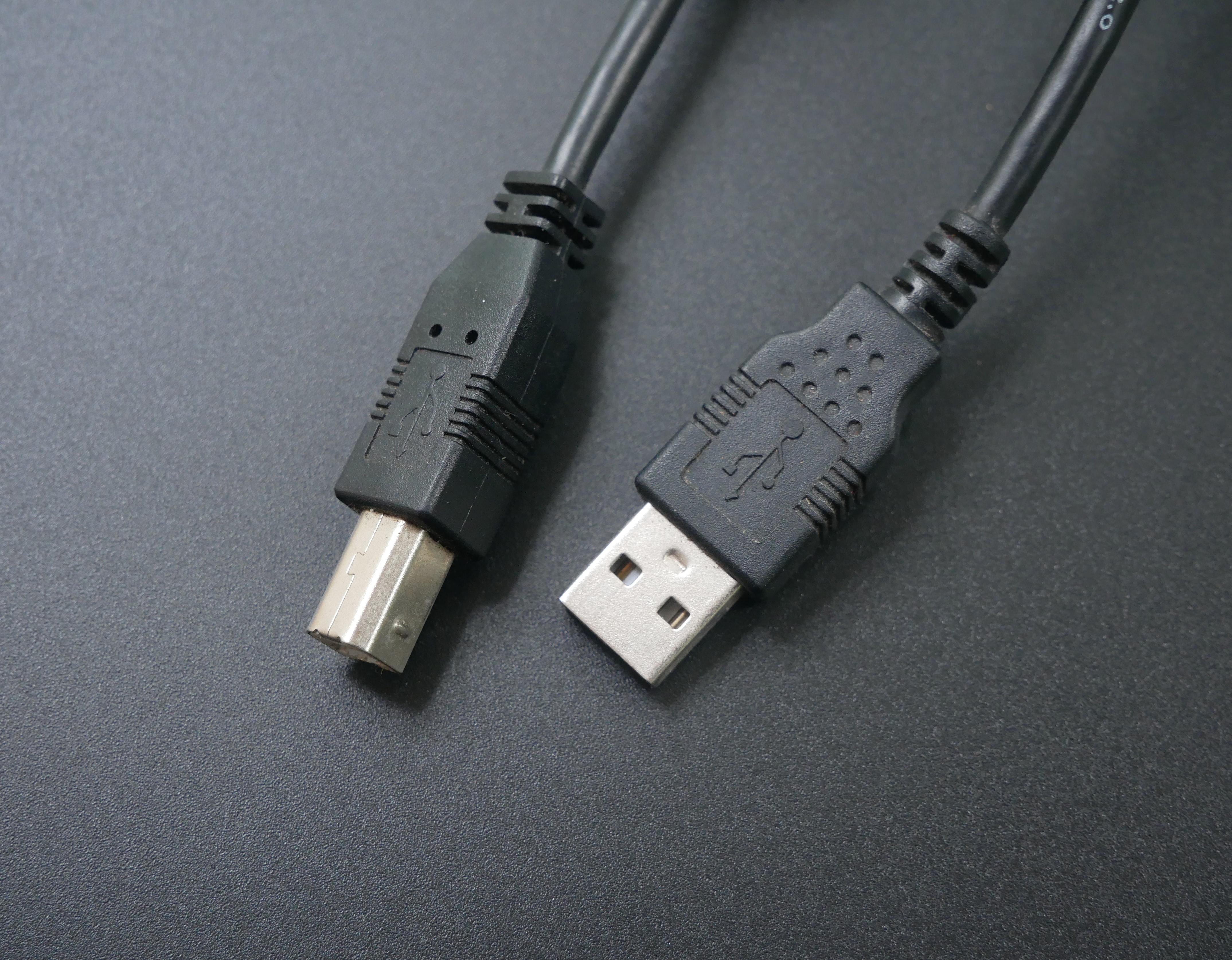 What is the difference between Micro A and Micro B USB