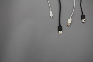 types of usb cables